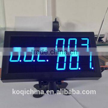 Coaster Pagers System With Waiter All Type of Wrist Watch and Connected Call Button Made-in-china photo-3