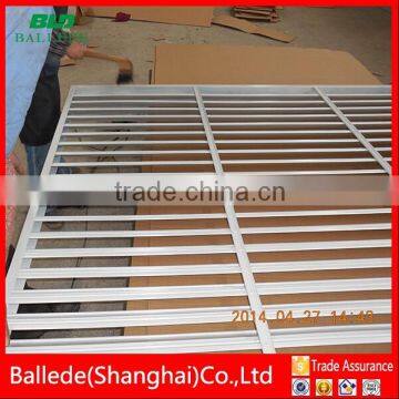 Prefabricated Easy Install Fashion Louver Screen photo-4