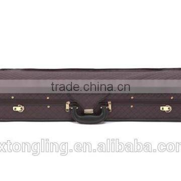 Hot Sale Rectangular Violin Case Manufacture photo-2