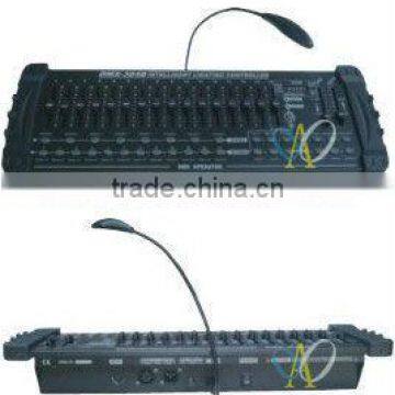 DMX controller 384 channels computer light controller