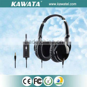 3.5mm oem noise reduction pilot headset