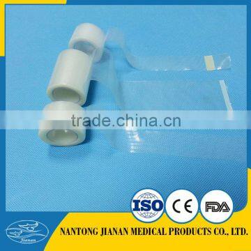 Medical PE Tape easy tear by hand