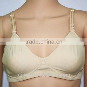 Hot Sale Soft Unlined Bra photo-3