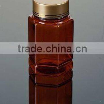 100ml plastic capsule bottle wholesale,amber bottle