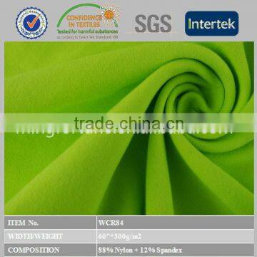 China Supplier Wholesale 86% Nylon 14% Spandex Fabric for Sexy Underwear