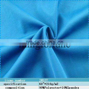 Underwear lingerie Polyester Printing spandex bra fabric