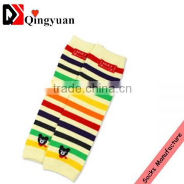 Children Jacquard Leg Warmer