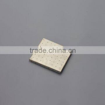 Two Pieces Stamping Metal SMD RF EMI Pcb Shield Cover Frame photo-4