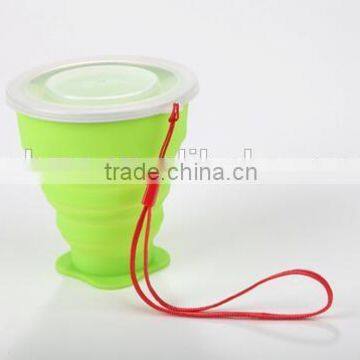 New Products 2016 Silicone Cup Topper