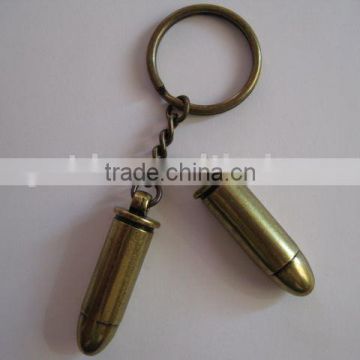 zinc alloy keychain