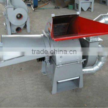 corn stalk crushing machine