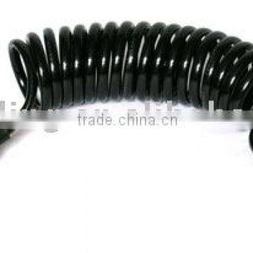 7-core Cable, Electrical Coils