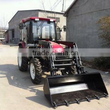 Farm tractor front end loader with CE for tractor                        
                                                Quality Choice