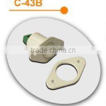 Recessed Magnetic contacts, door contacts terminal PY-C43B