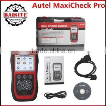 100% original from autel maxicheck pro EPB/ABS/SRS/Climate Control/SAS Function with good feedback