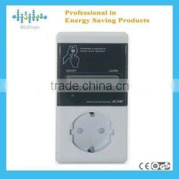 The Digital Smart Wireless Outlet Switchl Remote Control for Convenience photo-2