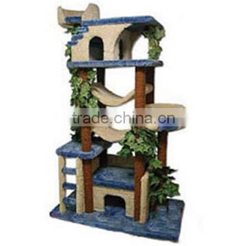 Decorative Cat Tree Pet Furniture