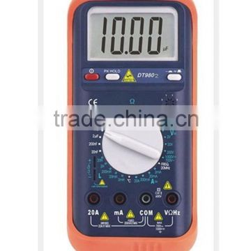 digital multimeter