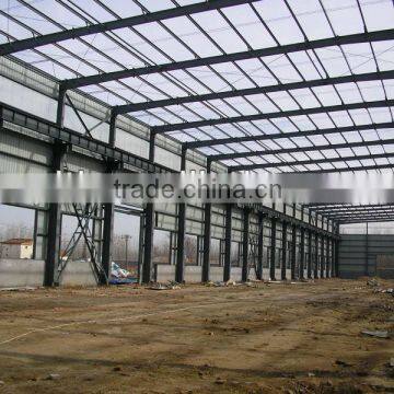constructure steel warehouse