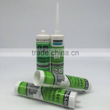 Best Neutral Clear Rtv Window Silicone Sealant For Gasket Using photo-4