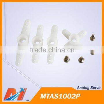 Maytech Carbon Brush Analog Servo 0.6kg Torque for Remote Controlled Helicopter photo-2