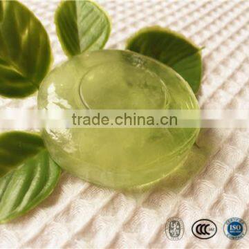 Wholesale hotel bathroom 30g pleat wrapped soap