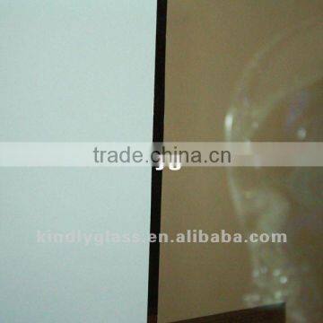 8mm Pink Reflective Glass