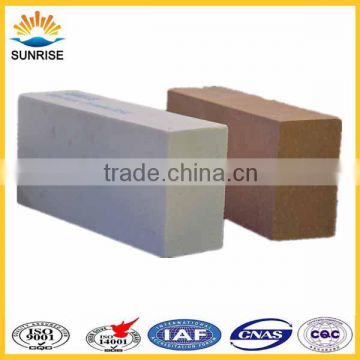 glass tank furnace refractories big fireclay bottom bricks