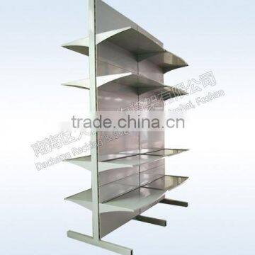 Dachang Manufacturer Supermarket Display Rack for Shoes Powder Coated