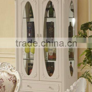French Rural Style Dining Table and Chair / Korean Rural Dining Room Furniture HF12 photo-2