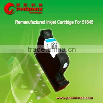 Remanufactured Ink Cartridge for HP 45 / 51645