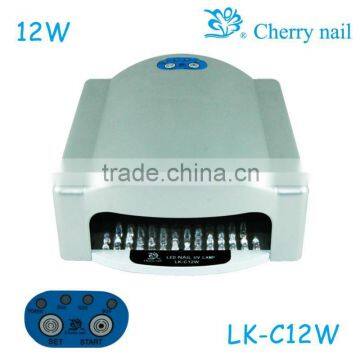 LK-C12W,led uv gel light
