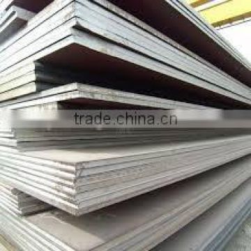 hot rolled steel plate