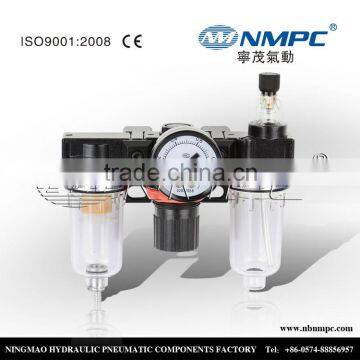 High-quality Pressure Gauges Filter Air Regulator photo-2