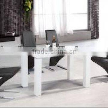 MDF with paper dining table