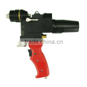 QTB-1 rod thermal spray machine oxygen and propane gun ceramic rod electric spray torch