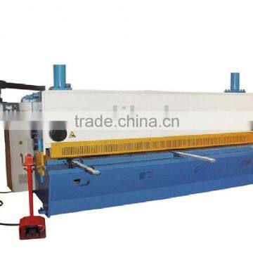 QC12Y-6x6000 Shearing machine