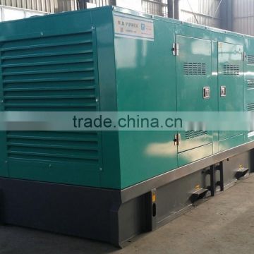 100kva silent genset