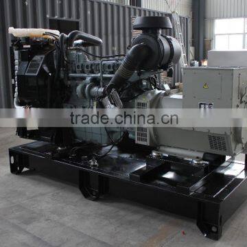160kw 200kva Diesel Open Generator Set With Deutz Engine photo-2