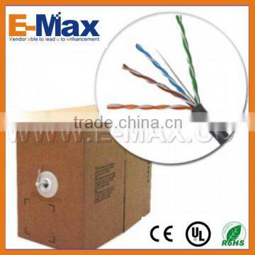 Best Price UTP Cat5e CCA Network Cable--EC-D21004P006 photo-4