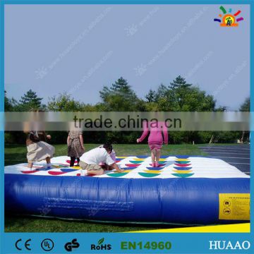 Hot sale inflatable sports games inflatable basketball game