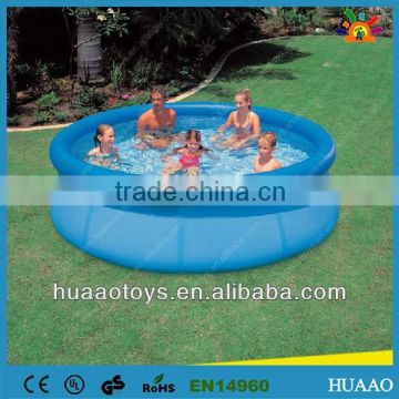 2015 indoor inflatable pool float in batman shape for children