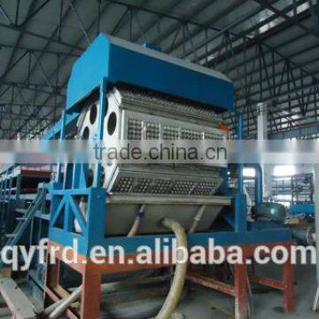 Egg Tray Egg Carton Pulp Molding Paper Making Machine photo-5