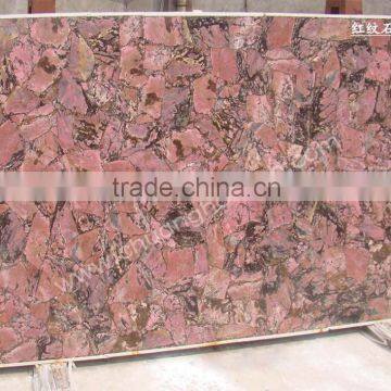 polished surface for wall and floor marble tile