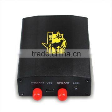 advanced auto /car/taxi/vehicle smart gps tracker for fleet management,