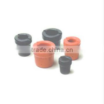 Drill pipe plastic thread protector for oil field