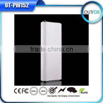 Made in China External Portable Charger High Capacity Power Bank With Small Size photo-3