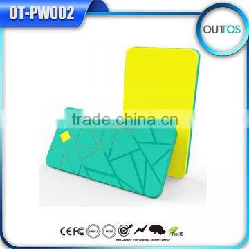 Factory Wholesale 4000mah Bulk Power Bank Supply