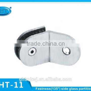 Door and window hinges,stainless steel 135 degree partition glass door