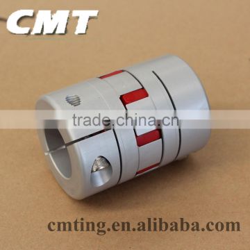 rubber flexible coupling shaft reducer coupling motor coupling 6.35mm*6.35mm 6.35mm*10mm for stepper motor